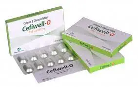 Cefixime Tablets